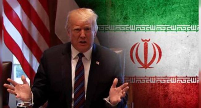 ඉරානට එරෙහි ප්‍රහාර ට්‍රම්ප් දින 10කින් කල් දමයි